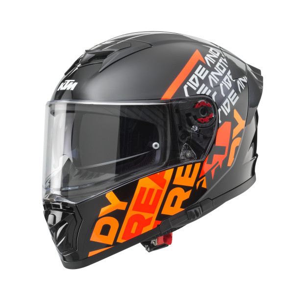 KTM Breaker evo helmet